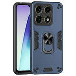 Til Motorola Edge 70 Pro 5G cover PC + TPU Drop Defend telefoncover med ringholder
