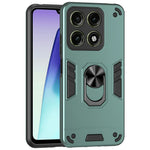 Til Motorola Edge 70 Pro 5G cover PC + TPU Drop Defend telefoncover med ringholder