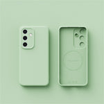 YCADEN For Samsung Galaxy S26+ Magnetic Case Precise Cutouts TPU Phone Back Cover