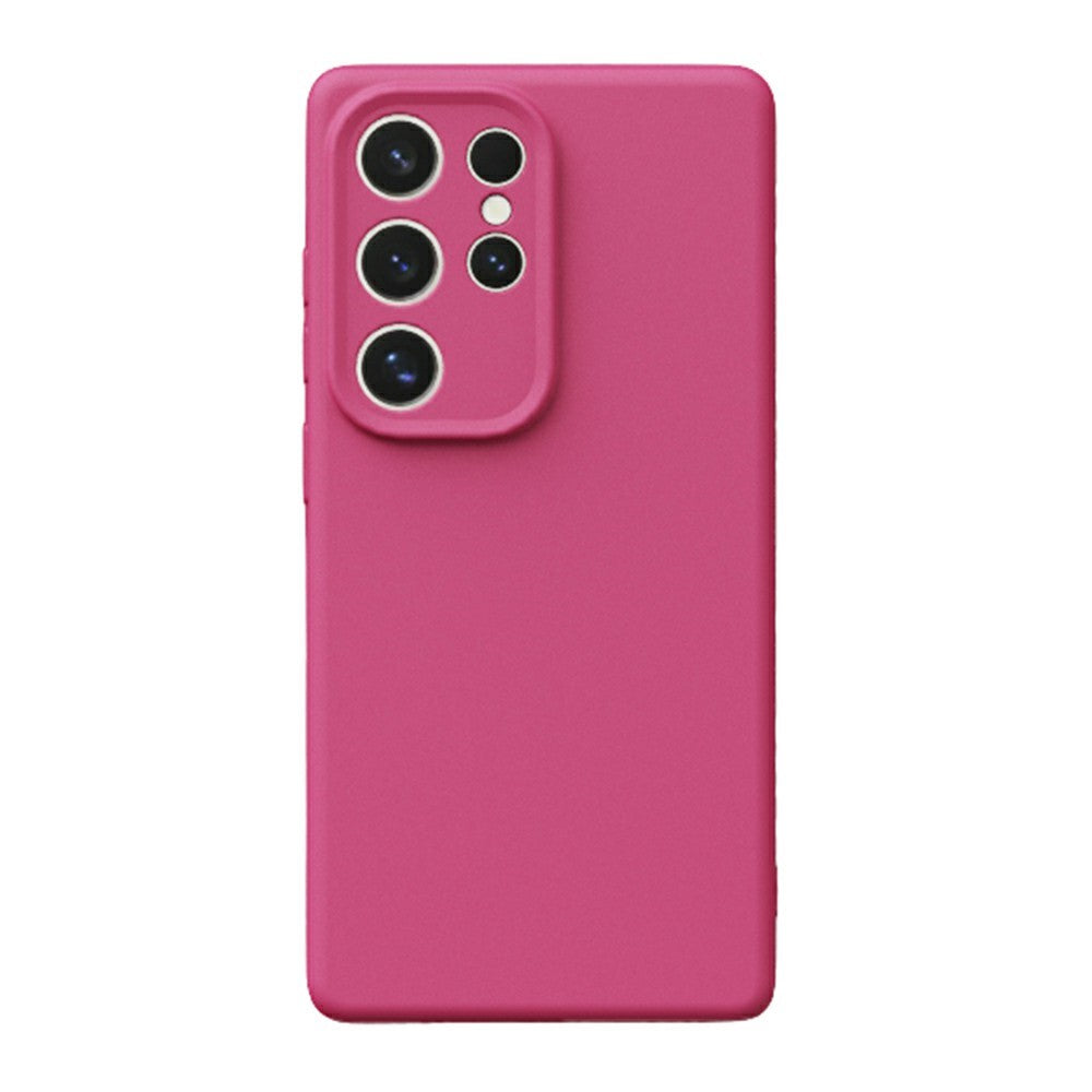 YCADEN til Samsung Galaxy S26 Ultra Magnetisk Cover Præcise Udskæringer TPU Telefon Bagcover