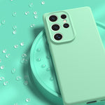 YCADEN til Samsung Galaxy S26 Ultra Magnetisk Cover Præcise Udskæringer TPU Telefon Bagcover