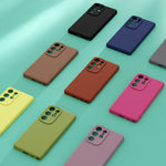YCADEN til Samsung Galaxy S26 Ultra Magnetisk Cover Præcise Udskæringer TPU Telefon Bagcover