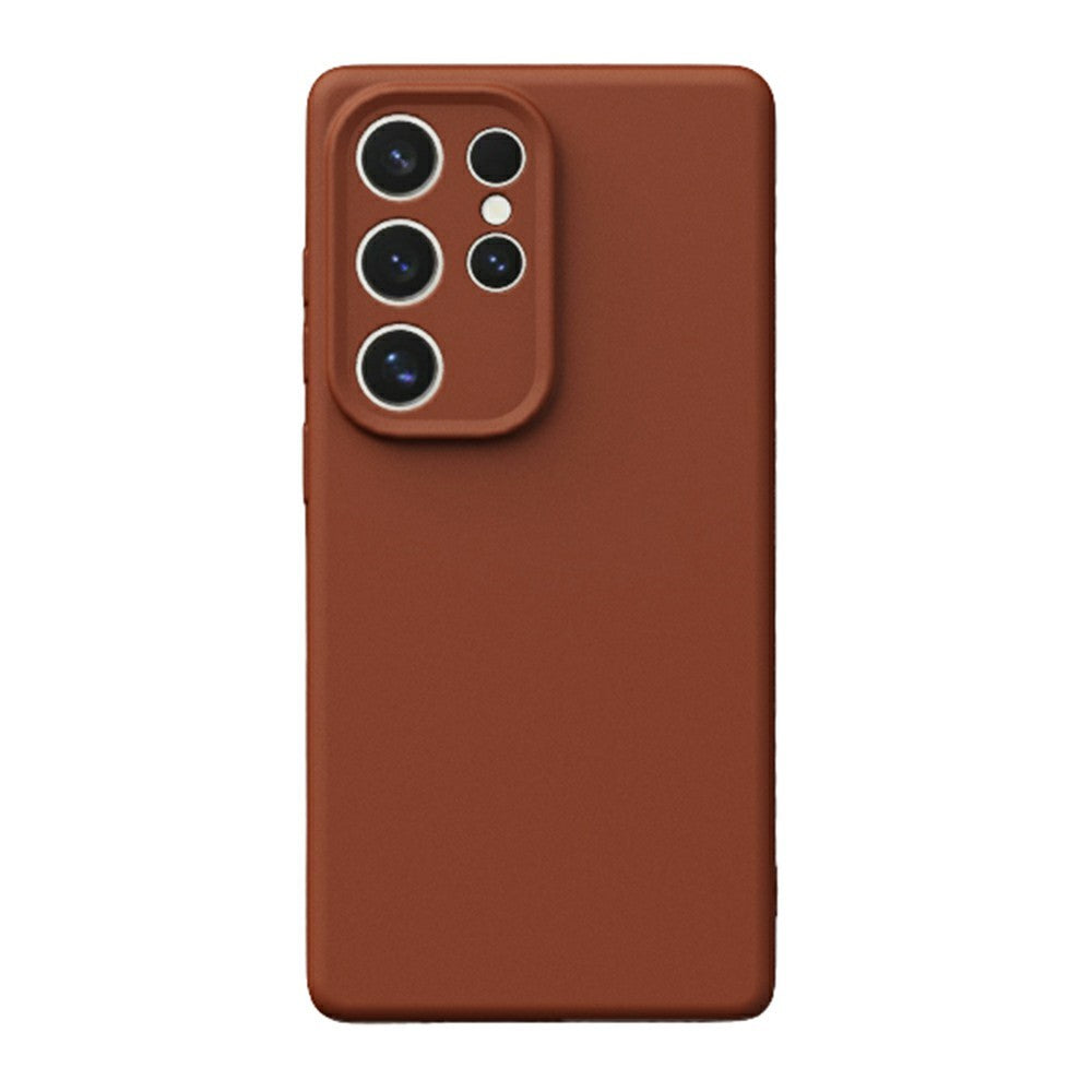 YCADEN til Samsung Galaxy S26 Ultra Magnetisk Cover Præcise Udskæringer TPU Telefon Bagcover