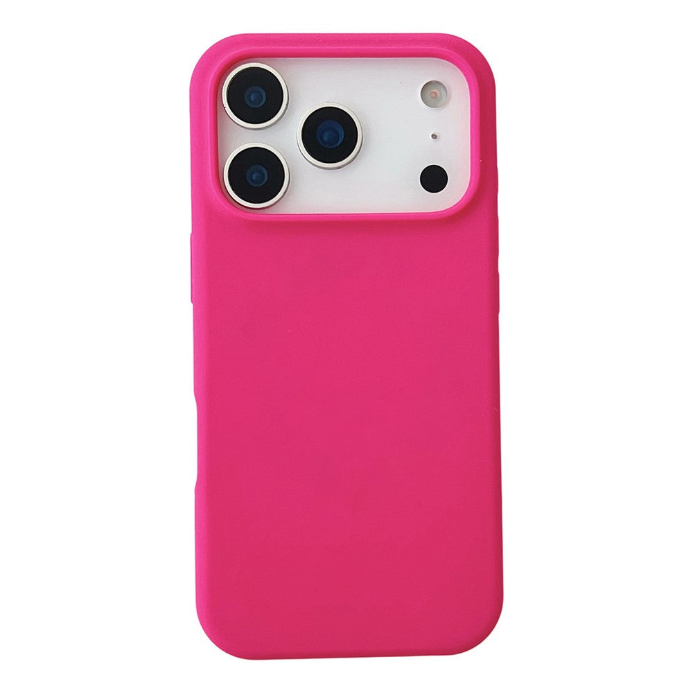 For iPhone 18 Pro / 17 Pro Case Compatible with MagSafe Liquid Silicone Phone Back Cover