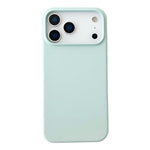 For iPhone 18 Pro / 17 Pro Case Compatible with MagSafe Liquid Silicone Phone Back Cover