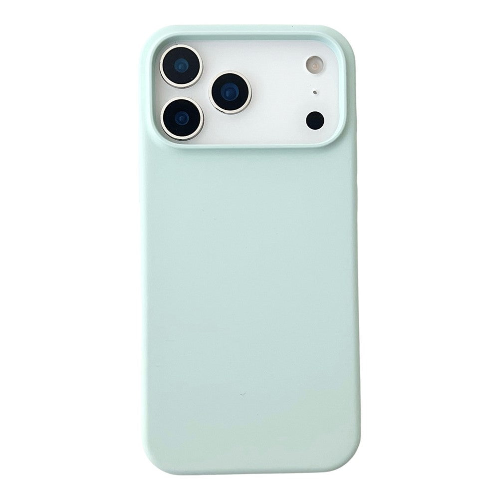 For iPhone 18 Pro / 17 Pro Case Compatible with MagSafe Liquid Silicone Phone Back Cover