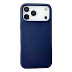 For iPhone 18 Pro / 17 Pro Case Compatible with MagSafe Liquid Silicone Phone Back Cover