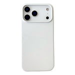 For iPhone 18 Pro / 17 Pro Case Compatible with MagSafe Liquid Silicone Phone Back Cover