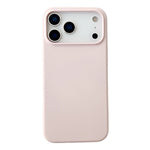 For iPhone 18 Pro / 17 Pro Case Compatible with MagSafe Liquid Silicone Phone Back Cover