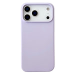 For iPhone 18 Pro / 17 Pro Case Compatible with MagSafe Liquid Silicone Phone Back Cover