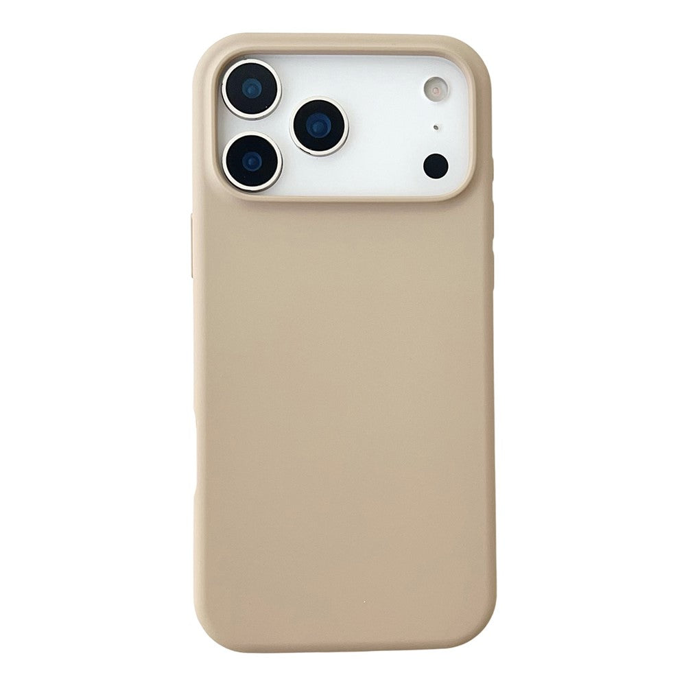For iPhone 18 Pro / 17 Pro Case Compatible with MagSafe Liquid Silicone Phone Back Cover