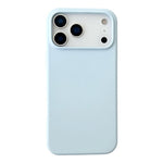 For iPhone 18 Pro / 17 Pro Case Compatible with MagSafe Liquid Silicone Phone Back Cover