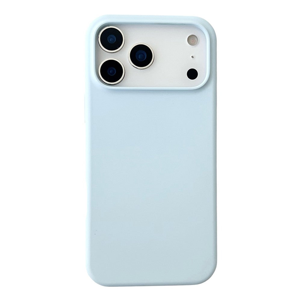 For iPhone 18 Pro / 17 Pro Case Compatible with MagSafe Liquid Silicone Phone Back Cover