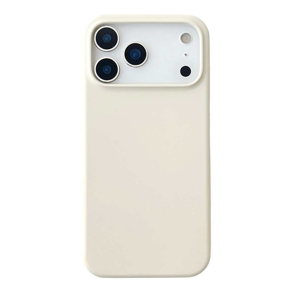 For iPhone 18 Pro / 17 Pro Case Compatible with MagSafe Liquid Silicone Phone Back Cover