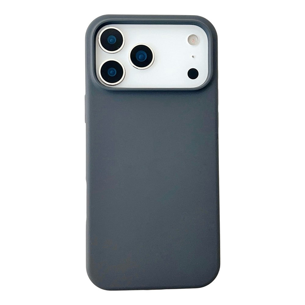 For iPhone 18 Pro / 17 Pro Case Compatible with MagSafe Liquid Silicone Phone Back Cover