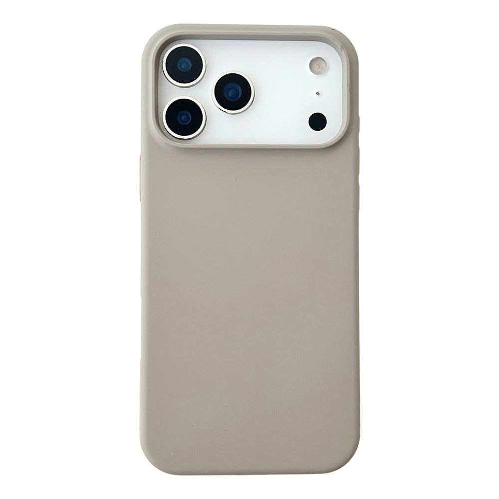 For iPhone 18 Pro / 17 Pro Case Compatible with MagSafe Liquid Silicone Phone Back Cover