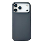 For iPhone 18 Pro Max / 17 Pro Max Case Compatible with MagSafe Liquid Silicone Phone Back Cover