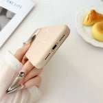 For iPhone 18 Pro Max / 17 Pro Max Magnetic Case Liquid Silicone Anti-Drop Phone Back Cover