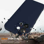 Til OnePlus Nord 6 5G / Turbo 6 5G Magnetisk Etui Anti-Fald Flydende Silikone Telefoncover med Snor