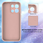 For OnePlus Nord 6 5G / Turbo 6 5G magnetisk cover, glitter TPU stødsikkert telefoncover med snor