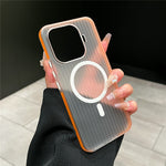 For Xiaomi 17T Pro Magnetic Phone Case Matte Texture Shockproof Protective PC Cover