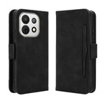 For Huawei Enjoy 90 / Huawei Enjoy 90 Plus / Huawei nova Y74 4G Leather Case Phone Wallet Cover with Multiple Card Slots
