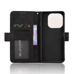 For Huawei Enjoy 90 / Huawei Enjoy 90 Plus / Huawei nova Y74 4G Leather Case Phone Wallet Cover with Multiple Card Slots