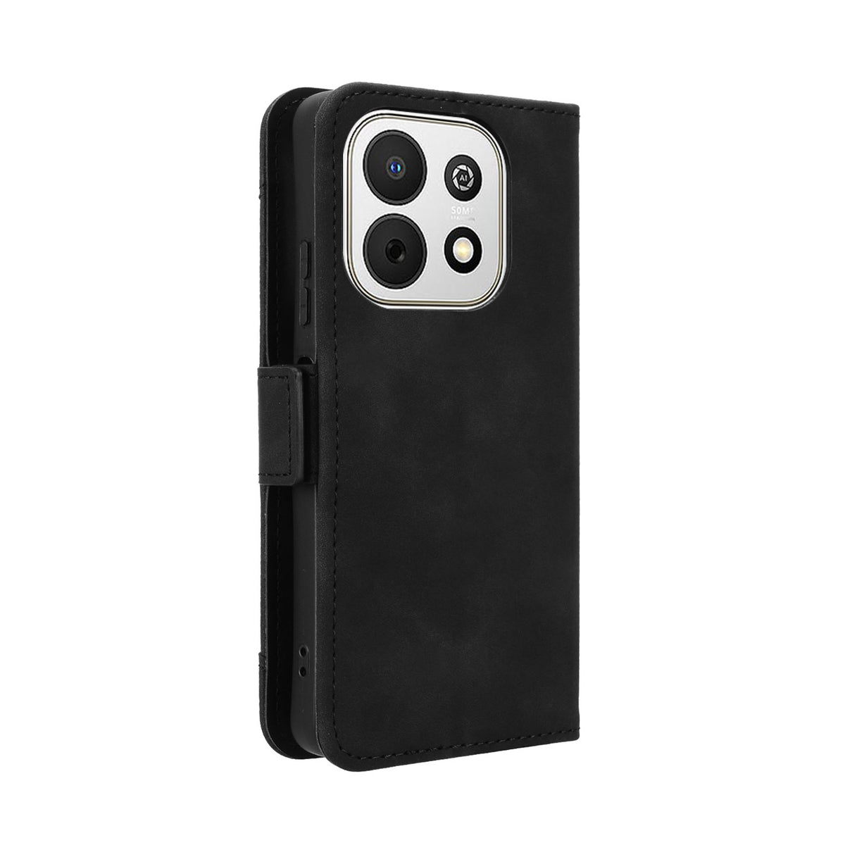 For Huawei Enjoy 90 / Huawei Enjoy 90 Plus / Huawei nova Y74 4G Leather Case Phone Wallet Cover with Multiple Card Slots