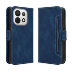 For Huawei Enjoy 90 / Huawei Enjoy 90 Plus / Huawei nova Y74 4G Leather Case Phone Wallet Cover with Multiple Card Slots