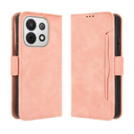 For Huawei Enjoy 90 / Huawei Enjoy 90 Plus / Huawei nova Y74 4G Leather Case Phone Wallet Cover with Multiple Card Slots