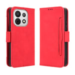 For Huawei Enjoy 90 / Huawei Enjoy 90 Plus / Huawei nova Y74 4G Leather Case Phone Wallet Cover with Multiple Card Slots