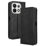 For Huawei Enjoy 90 / Huawei Enjoy 90 Plus / Huawei nova Y74 4G Leather Case Wallet Stand Retro Texture Phone Cover