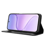 For Honor 600 Smart 5G / X7e Plus 5G Leather Case Wallet Stand Retro Texture Phone Cover