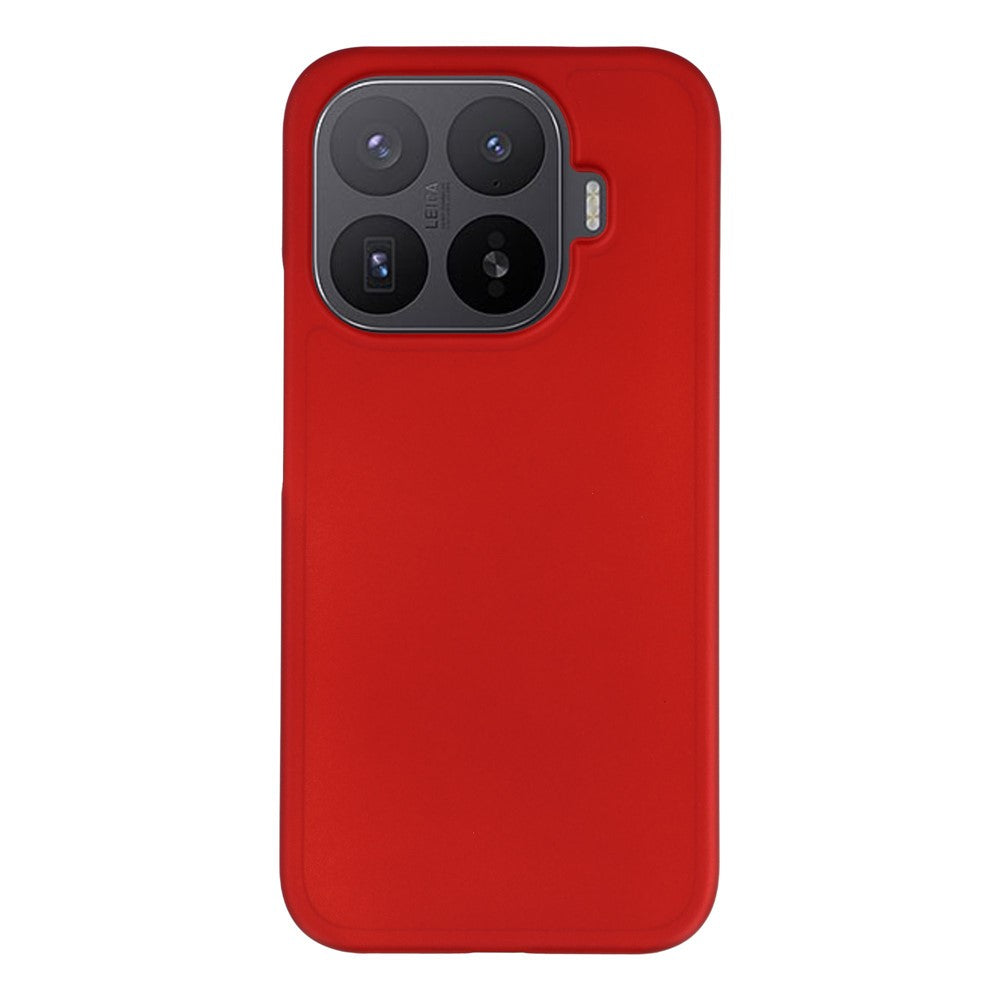 For Xiaomi 17T Case Hard PC Drop Proof Frosted Minimalist Phone Cover