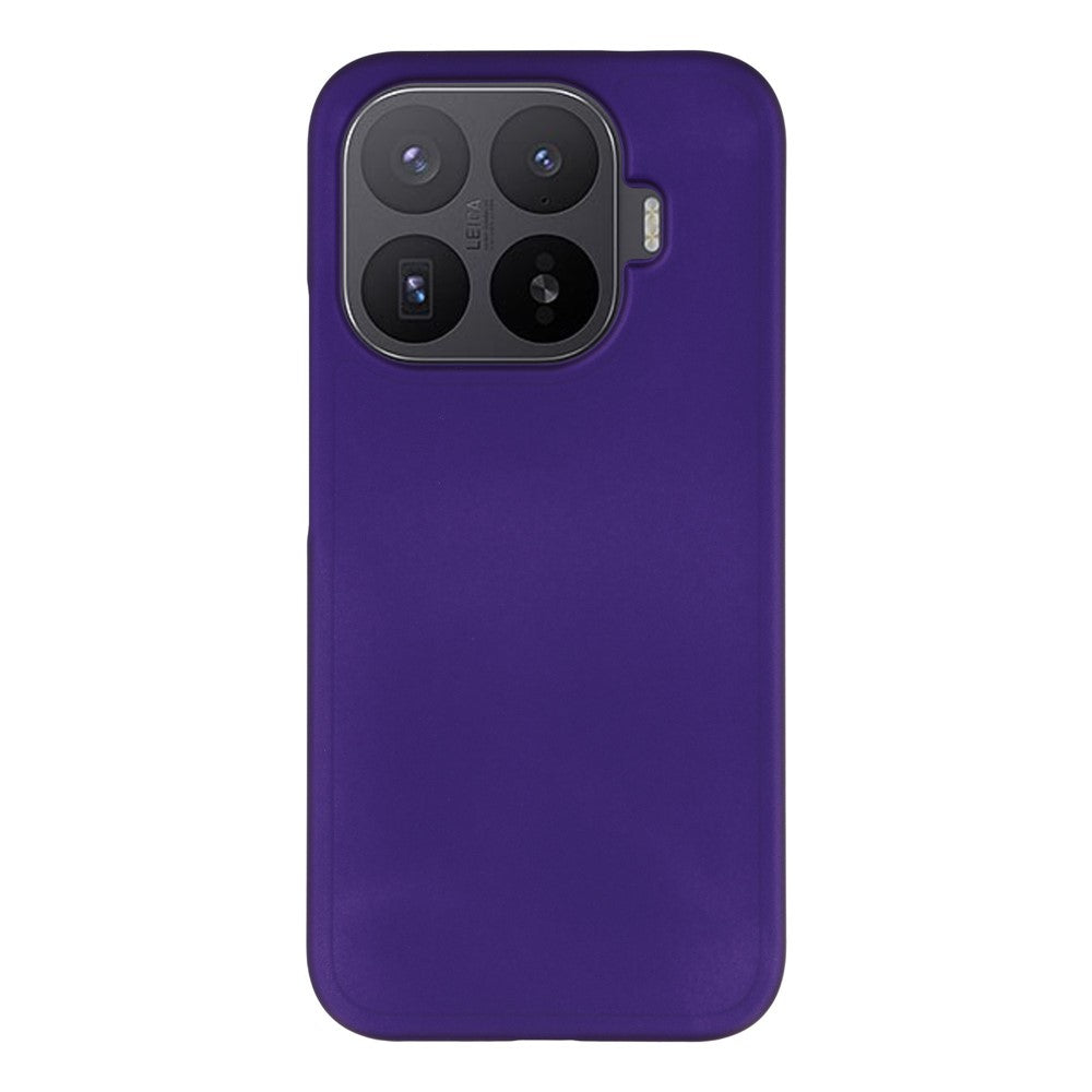 For Xiaomi 17T Case Hard PC Drop Proof Frosted Minimalist Phone Cover