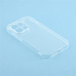 For Oppo Reno16 5G (Global) Back Cover Ultra Thin Flexible TPU Clear Phone Case