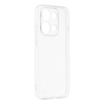 Til Oppo Reno16 Pro 5G (Global) Bagcover Ultratyndt Fleksibelt TPU Gennemsigtigt Telefoncover