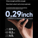 For Samsung Galaxy Z Fold8 Ultra Case Magnetic Rotating Kickstand Skin-touch PC Phone Cover with Privacy Tempered Glass Film
