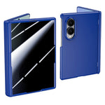 For Samsung Galaxy Z Fold8 Case with Privacy Screen Protector Hard PC Skin-touch Phone Cover