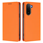 Xiaomi Redmi A7 Pro 4G (171.56mm) / Xiaomi Poco C81 4G / Xiaomi Poco C85x 5G / Xiaomi Redmi A7 Pro 5G Läderplånboksfodral Magnetisk stängning RFID-blockerande mobilskal
