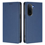 Xiaomi Redmi A7 Pro 4G (171.56mm) / Xiaomi Poco C81 4G / Xiaomi Poco C85x 5G / Xiaomi Redmi A7 Pro 5G Läderplånboksfodral Magnetisk stängning RFID-blockerande mobilskal