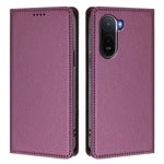 Xiaomi Redmi A7 Pro 4G (171.56mm) / Xiaomi Poco C81 4G / Xiaomi Poco C85x 5G / Xiaomi Redmi A7 Pro 5G Läderplånboksfodral Magnetisk stängning RFID-blockerande mobilskal