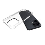 For Oppo Reno16 Pro 5G (Global) TPU Case Non Slip Anti Drop Phone Cover