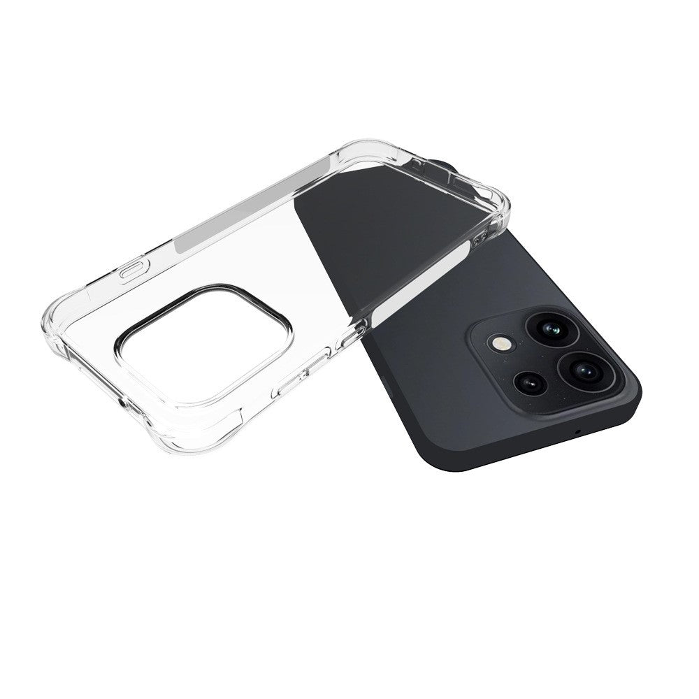 For Oppo Reno16 Pro 5G (Global) TPU Case Non Slip Anti Drop Phone Cover