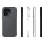 For Oppo Reno16 5G (Global) TPU Case Non Slip Anti Drop Phone Cover