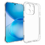 Til Oppo Reno16 F 5G / Reno16 FS 5G TPU-etui Skridsikkert Anti-Drop Telefoncover