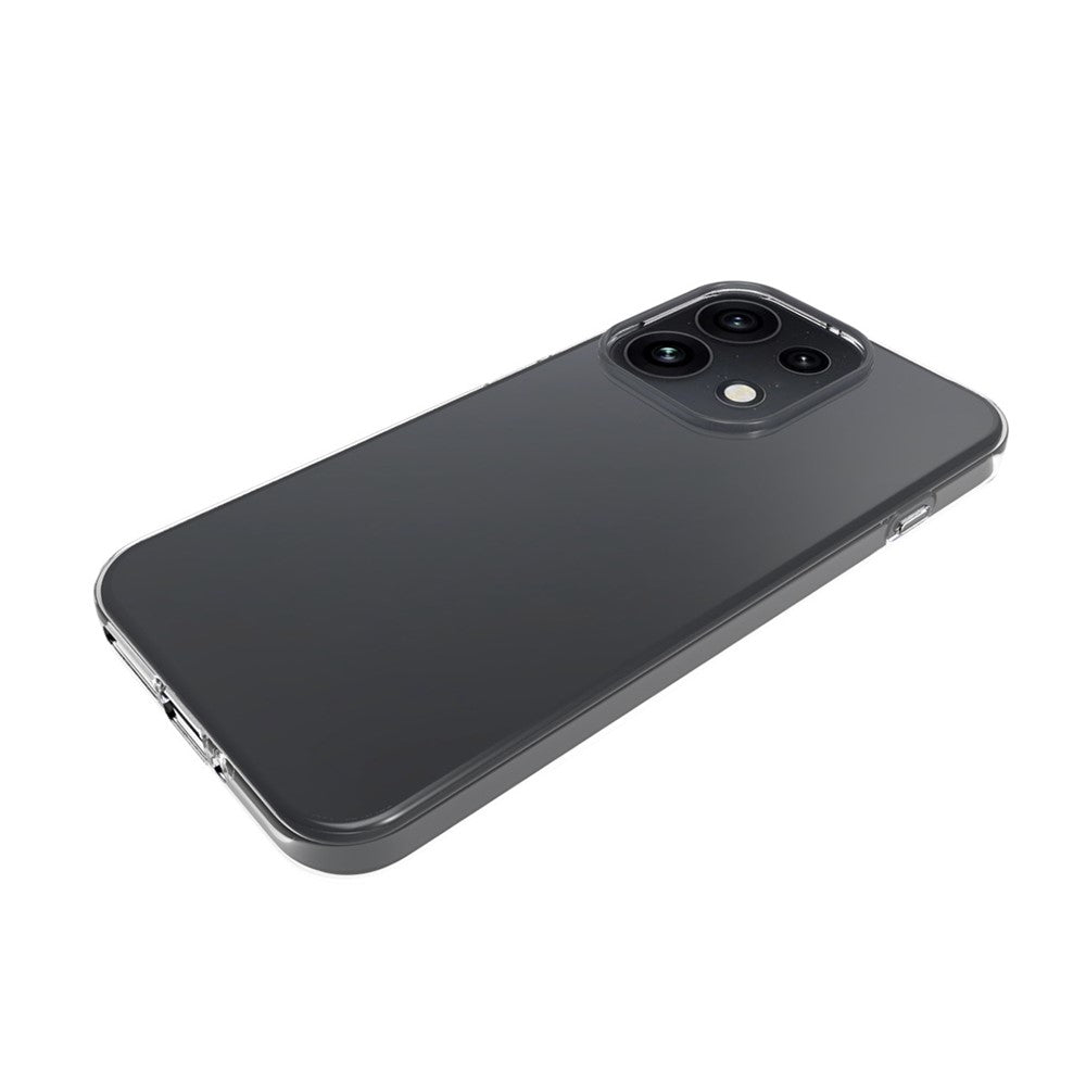 For Oppo Reno16 5G (Global) Case Watermark Resistant TPU Phone Back Cover