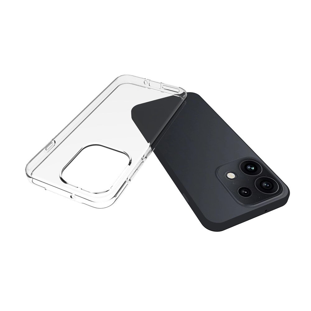 For Oppo Reno16 5G (Global) Case Watermark Resistant TPU Phone Back Cover