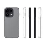 For Oppo Reno16 5G (Global) Case Watermark Resistant TPU Phone Back Cover