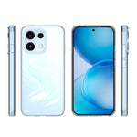 For Oppo Reno16 Pro 5G (Global) Case Watermark Resistant TPU Phone Back Cover